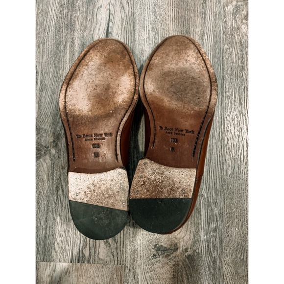 Men’s To Boot New York - Adam Derrick - 10.5 W - Picture 6 of 8